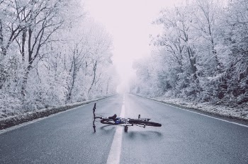 Free Photo of road, path, bike