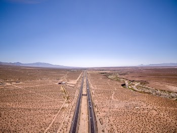 Free Photo of road, path, field