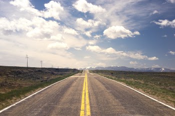 Free Photo of road, pavement, highway
