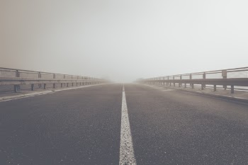 Free Photo of road, street, asphalt