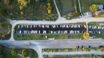 Free Photo of road, street, boat