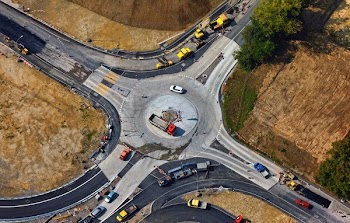 Free Photo of road, street, travel