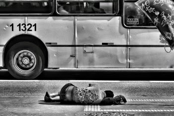 Free Photo of road, street, vehicle