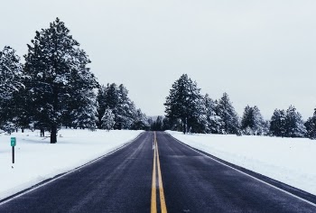 Free Photo of road, travel, adventure