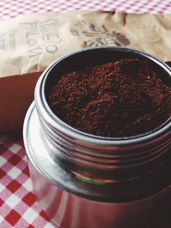 Free Photo of roasted, coffee, grinds