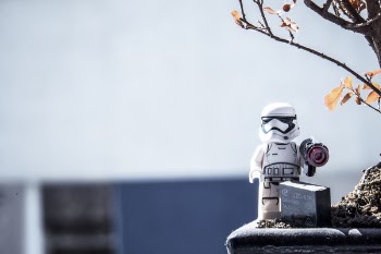 Free Photo of robot, modern, technology