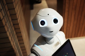 Free Photo of robot, technology, modern