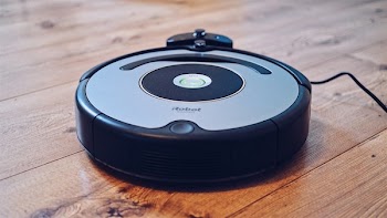 Free Photo of robot, vacuum, cleaner