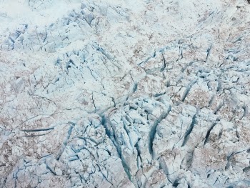 Free Photo of rock, formation, white