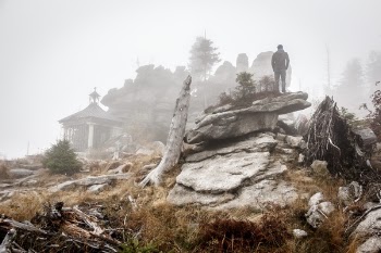 Free Photo of rock, highland, mountain