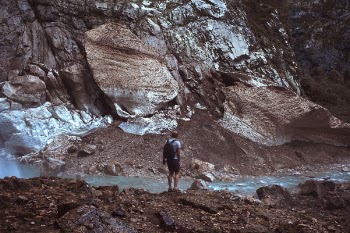 Free Photo of rock, mountain, valley