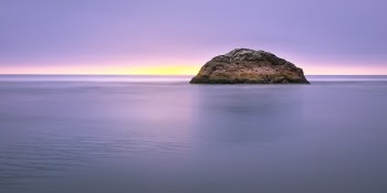 Free Photo of rock, sea, water