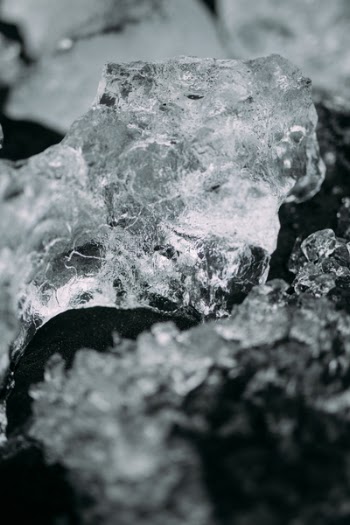 Free Photo of rock, water, nature