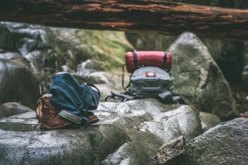 Free Photo of rocks, bag, outdoor