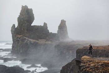 Free Photo of rocks, cliff, hill