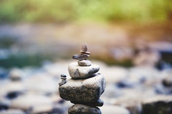 Free Photo of rocks, stones, balance
