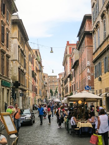 Free Photo of Rome, Italy, city