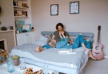 Free Photo of room, bed, indoor