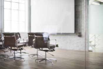 Free Photo of room, chairs, presentation