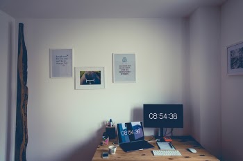 Free Photo of room, office, desk