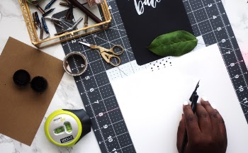 Free Photo of ruler, scissors, compass