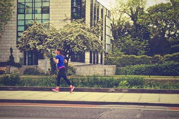 Free Photo of running, runner, fitness