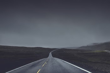 Free Photo of rural, road, highway