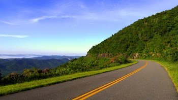 Free Photo of rural, road, highway