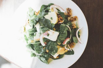 Free Photo of salad, food, greens