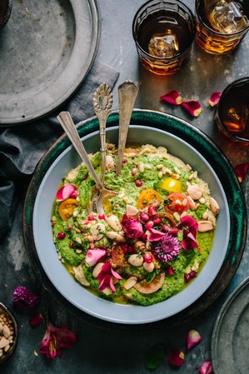 Free Photo of salad, ingredients, food
