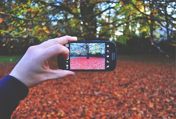 Free Photo of samsung, galaxy, phone