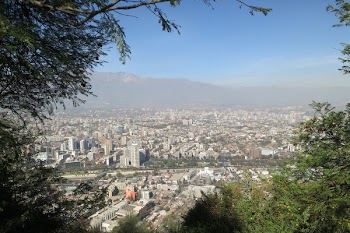 Free Photo of San CristÃ³bal Hill, Santiago, Chile