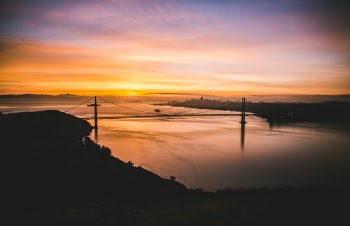 Free Photo of San Francisco, Bridge, SF