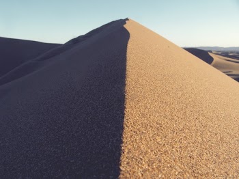 Free Photo of sand, dunes, desert