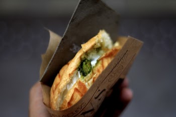 Free Photo of sandwich, food, bread