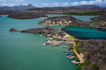 Free Photo of Santa Martha Bay, Curacao, caribbean