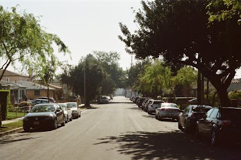 Free Photo of santa monica, street, road