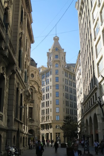 Free Photo of Santiago, Chile, city