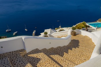 Free Photo of Santorini, Greece, amazing
