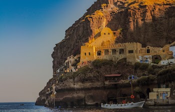 Free Photo of Santorini, Greece, Island