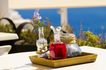 Free Photo of Santorini, greece, relax