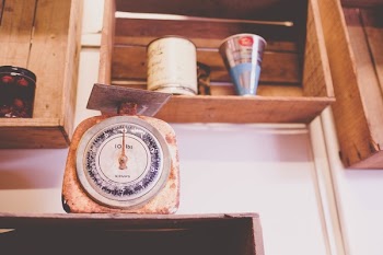 Free Photo of scale, weight, kitchen