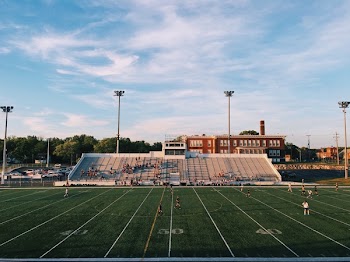 Free Photo of school, university, stadium
