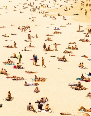 Free Photo of sea, beach, white