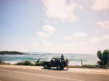 Free Photo of sea, clouds, nature