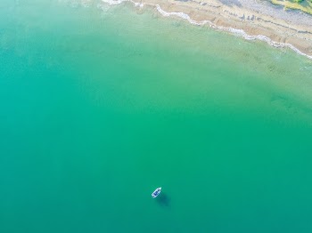 Free Photo of sea, coast, beach