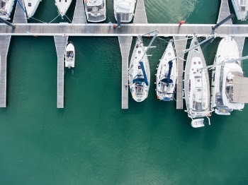 Free Photo of sea, ocean, blue