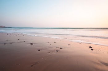 Free Photo of sea, ocean, blue