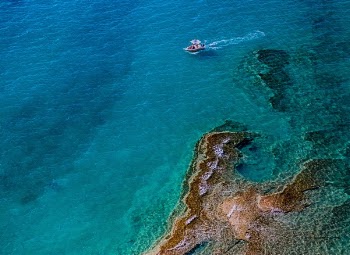 Free Photo of sea, ocean, blue