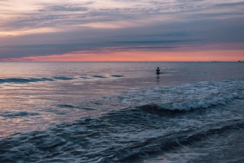 Free Photo of sea, ocean, blue